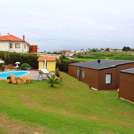 Bungalows Elma Suances Extérieur photo