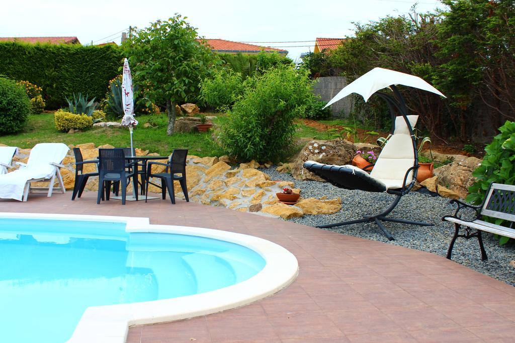 Bungalows Elma Suances Chambre photo