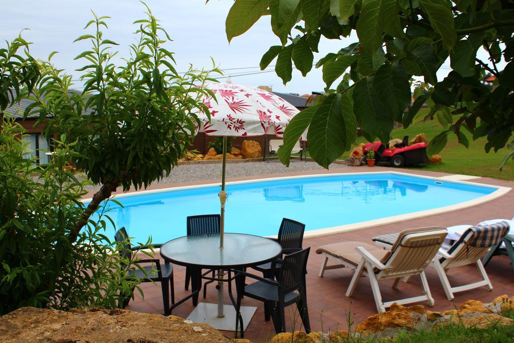 Bungalows Elma Suances Chambre photo