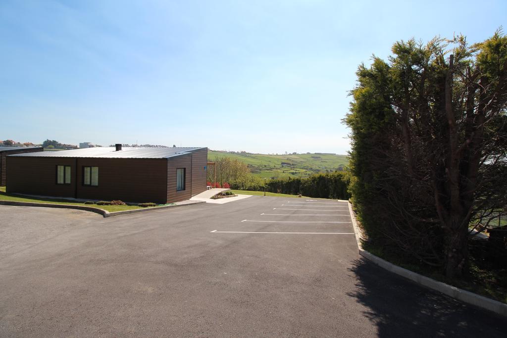 Bungalows Elma Suances Extérieur photo