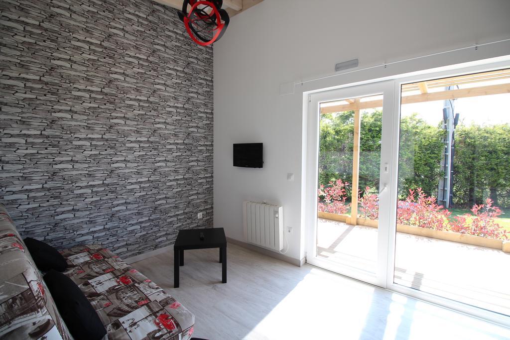 Bungalows Elma Suances Extérieur photo