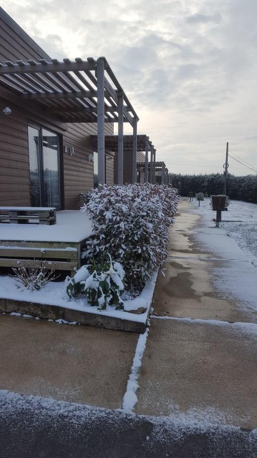 Bungalows Elma Suances Extérieur photo