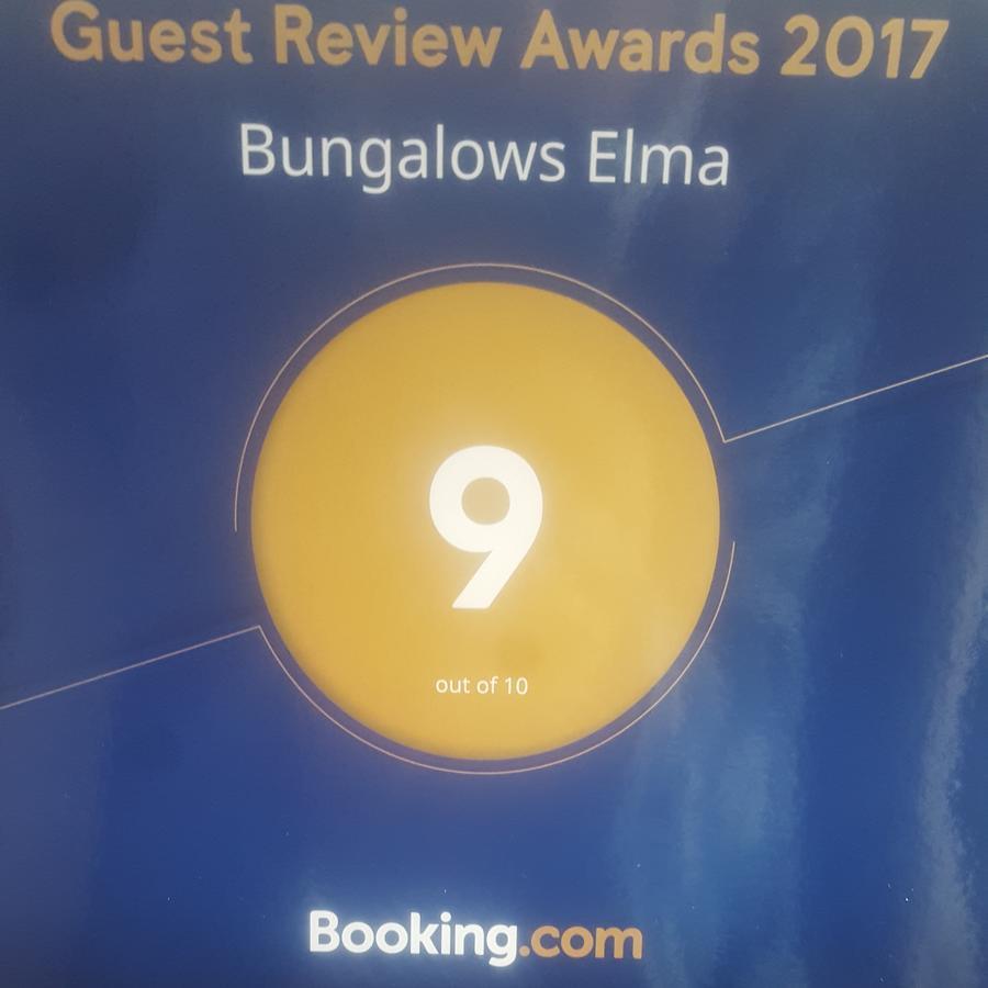 Bungalows Elma Suances Extérieur photo