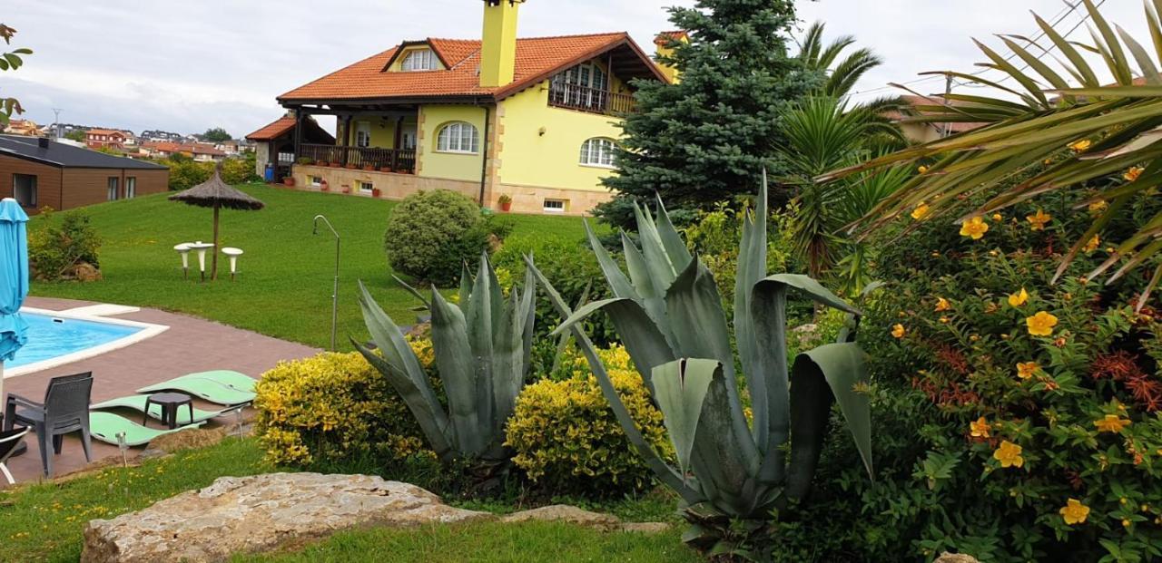 Bungalows Elma Suances Extérieur photo