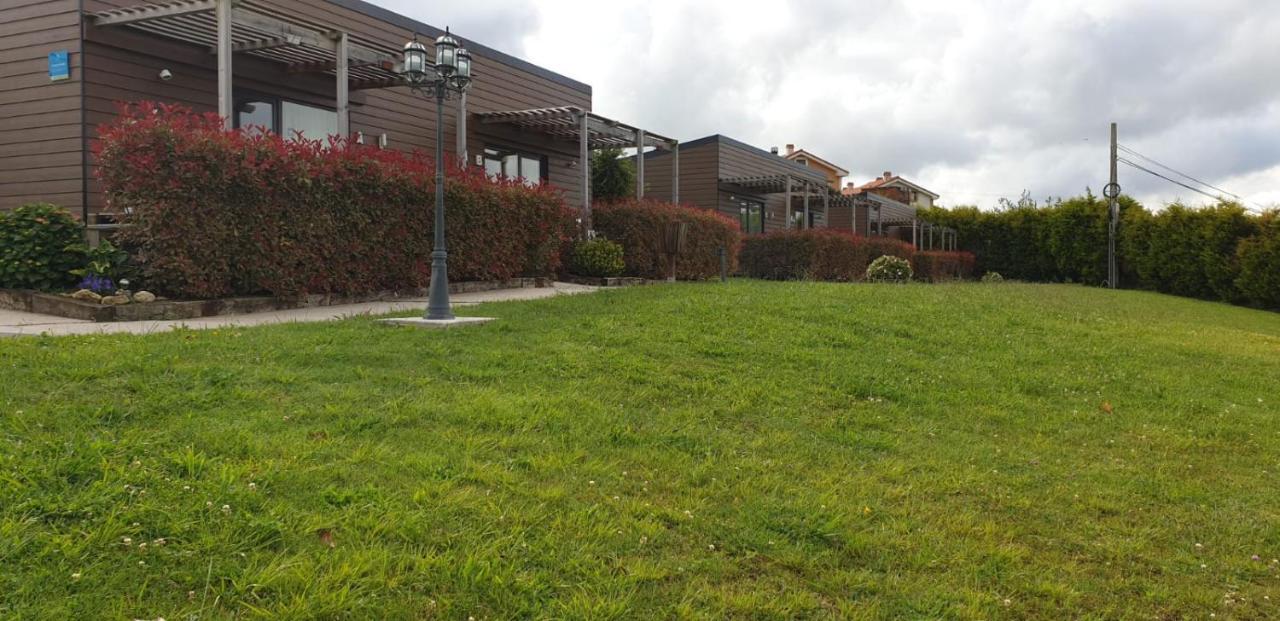 Bungalows Elma Suances Extérieur photo