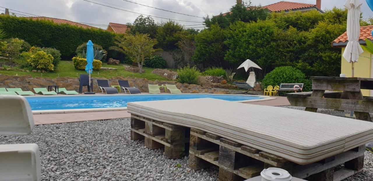 Bungalows Elma Suances Extérieur photo
